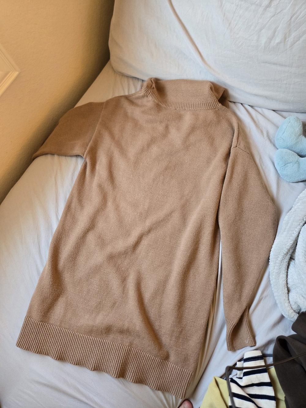 Women’s Mock Neck Dress
